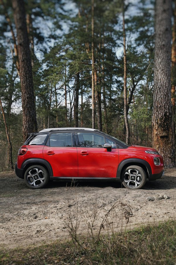 Découvrez la nouvelle citroën c4 hybrid : performance et écologie